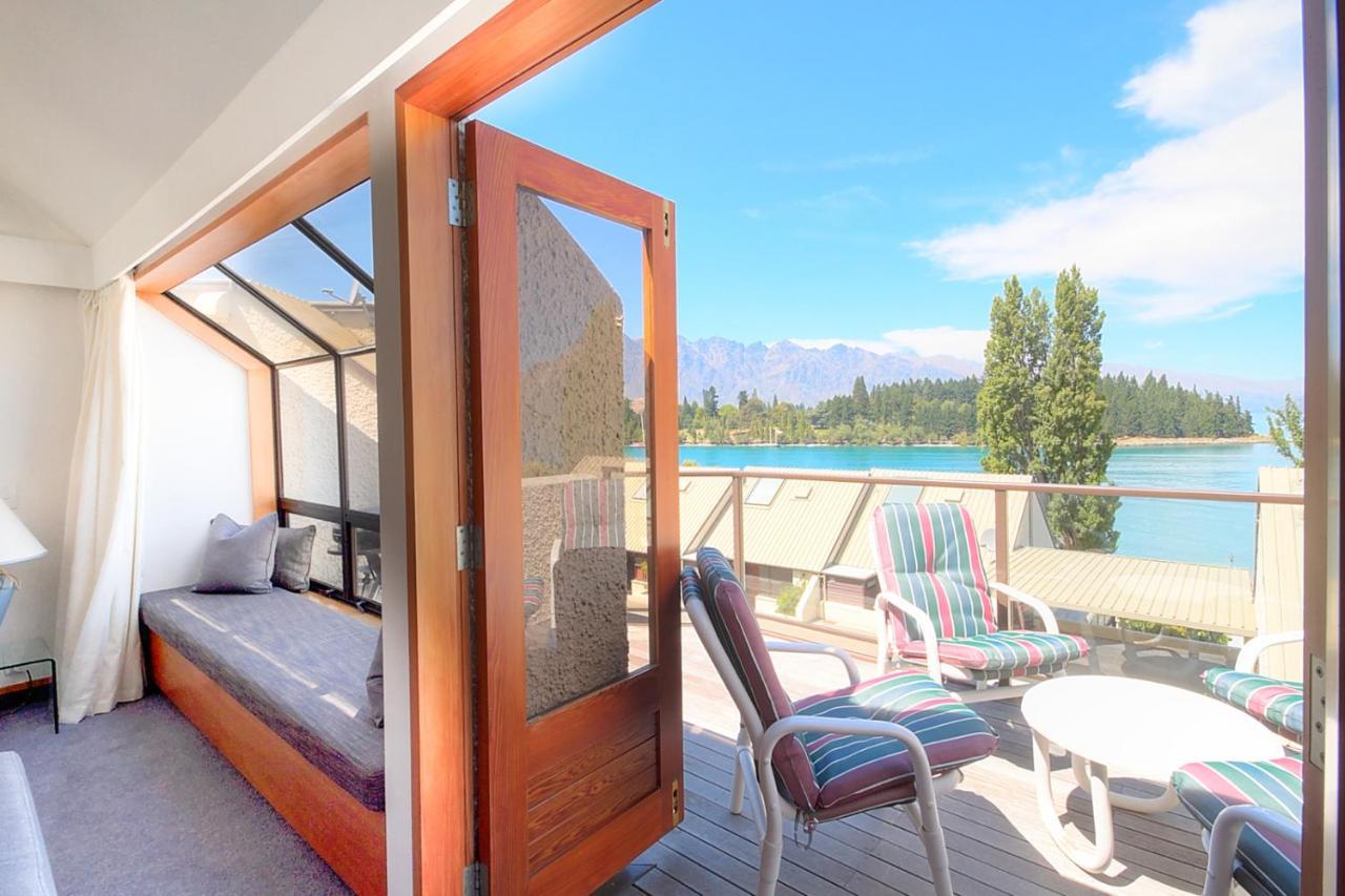 The Lodges Queenstown Exterior photo
