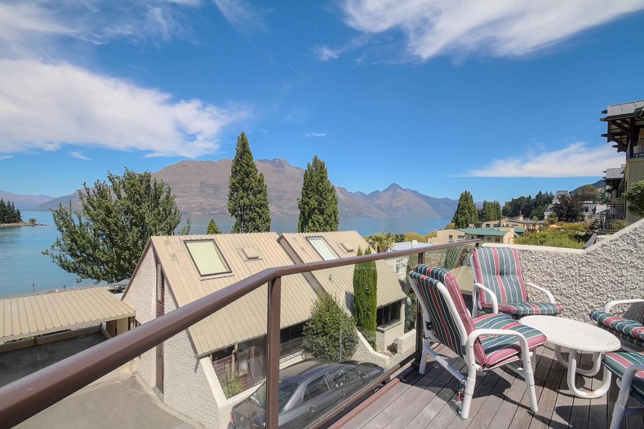 The Lodges Queenstown Exterior photo