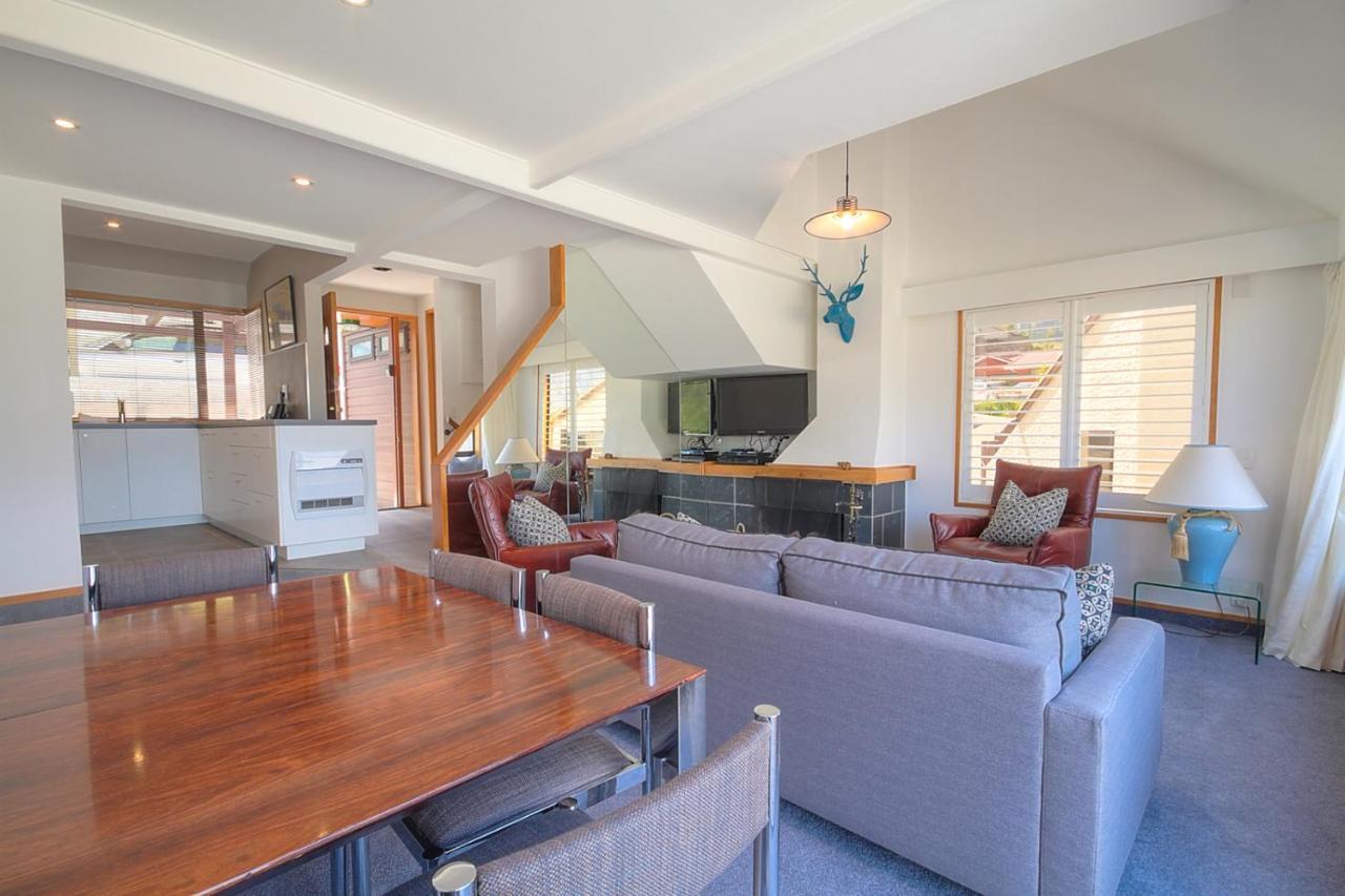 The Lodges Queenstown Exterior photo