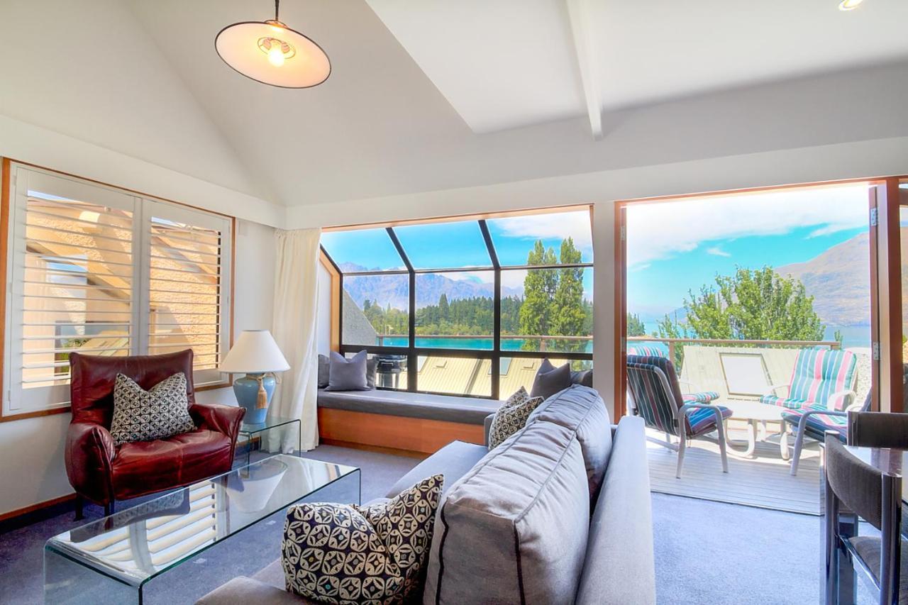 The Lodges Queenstown Exterior photo