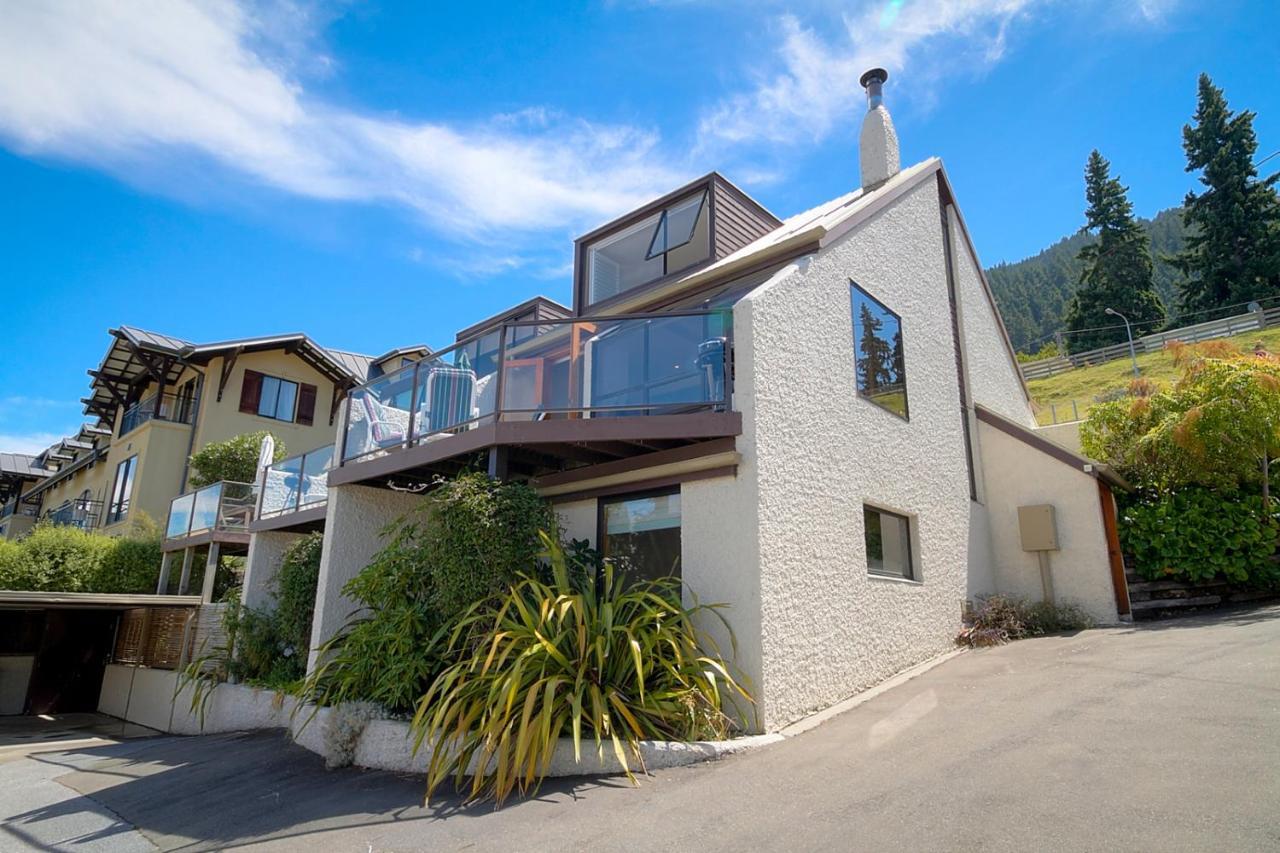 The Lodges Queenstown Exterior photo